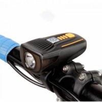 Ліхтар велосипедний SUNROZ W-653 акумуляторний Ліхтар велосипедний SUNROZ W-653 акумуляторний
