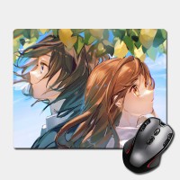 Ігрова поверхня Хорімія, Кеко Хорі та Ідзумі Міямура, Лимони - Horimiya 300 х 250 мм (17675) Nextprint