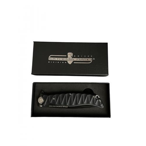 Ніж туристичний Gorillas BBQ 2-2378 21 см Чорний (KN1052) Ніж туристичний Gorillas BBQ 2-2378 21 см Чорний (KN1052)