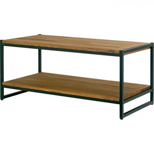 Журнальний, кавовий столик GoodsMetall у стилі Лофт 1000х500х450 ЖС161 Журнальний, кавовий столик GoodsMetall у стилі Лофт 1000х500х450 ЖС161