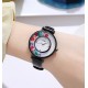 Годинник наручний жіночий Skmei 2041 Diamonds Чорний
