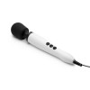 Вібромасажер DOXY Original White, дуже потужний, живлення 220В в інтернет супермаркеті PbayMarket!
