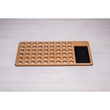 Тримач органайзера для охолодження ноутбука ecoWalnut 525x290x13 мм