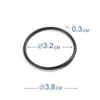 Ущільнювальне кільце Intex 10262 для плунжерного крана