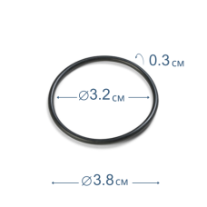 Ущільнювальне кільце Intex 10262 для плунжерного крана