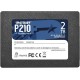 Накопичувач SSD 2TB Patriot P210 2.5 SATAIII TLC (P210S2TB25)