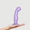 Насадка для страпона Strap-On-Me Dildo Plug P&G Lilas Metallic L в інтернет супермаркеті PbayMarket!