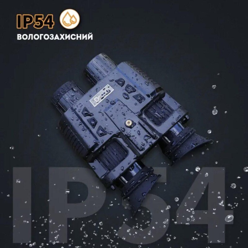 Бінокуляр прилад нічного бачення FMA NV8000 + кріплення на шолом Wilcox L4G24