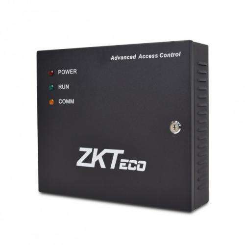 Біометричний контролер для 1 дверей ZKTeco inBio160 Pro Box у боксі Біометричний контролер для 1 дверей ZKTeco inBio160 Pro Box у боксі