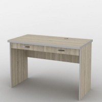 Письмовий стіл Тиса Меблі СМ-22/1 Ш.-1200мм Г.-600мм Дуб сонома Письмовий стіл Тиса Меблі СМ-22/1 Ш.-1200мм Г.-600мм Дуб сонома