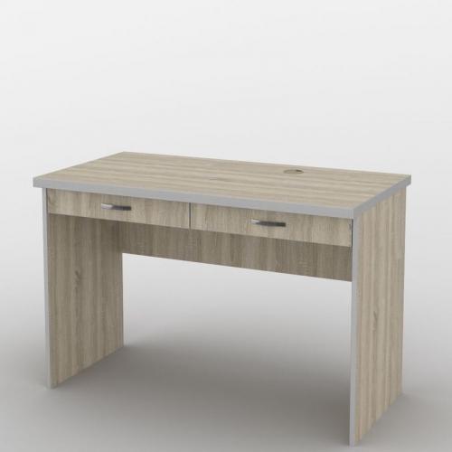 Письмовий стіл Тиса Меблі СМ-22/1 Ш.-1200мм Г.-600мм Дуб сонома Письмовий стіл Тиса Меблі СМ-22/1 Ш.-1200мм Г.-600мм Дуб сонома