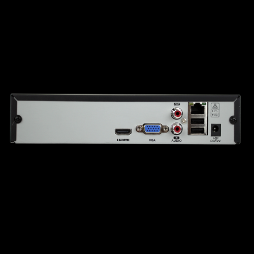 IP відеореєстратор 8-канальний 8MP NVR GreenVision GV-N-G011/08