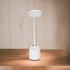 Настільна лампа Quantum QM-TL1010 сенсорна TORINO LED з USB