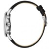 Годинник чоловічий наручний Lee Cooper Leather Сріблястий (2600667322)
