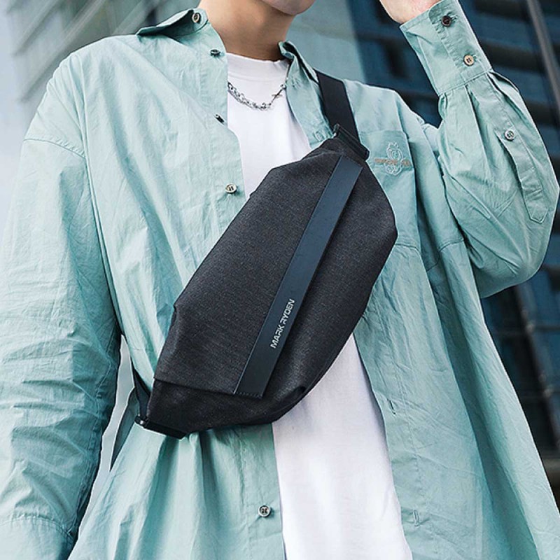 Сумка-бананка Mark Ryden 8331 для планшета до 7.9