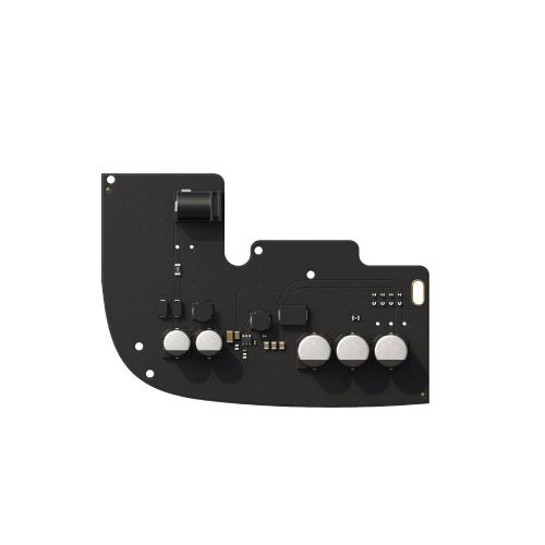 Плата блоку живлення Ajax 12V PSU для підключення централі Hub 2 Плата блоку живлення Ajax 12V PSU для підключення централі Hub 2