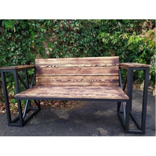 Лава GoodsMetall у стилі ЛОФТ 1600х450х450 - ЛС60 Лава GoodsMetall у стилі ЛОФТ 1600х450х450 - ЛС60