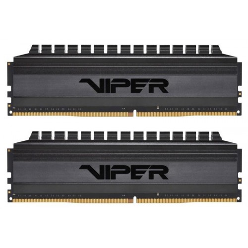 Оперативна пам'ять DDR4 2x16GB/3200 Patriot Viper 4 Blackout (PVB432G320C6K) в інтернет супермаркеті PbayMarket!