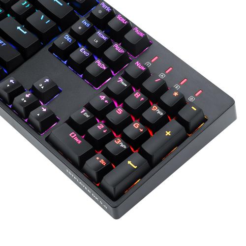 Клавіатура 1stPlayer DK5.0 RGB Outemu Blue (DK5.0-BL) USB в інтернет супермаркеті PbayMarket!