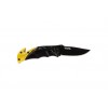 Ніж складаний MASTERTOOL GM BULAT 150х29х17 мм чорне (79-0121)