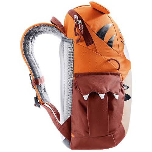 Рюкзак Deuter Kikki 2023 8 л Burgundy/Dusty Orange (1052-3610423 9508)