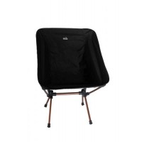Крісло Tramp COMPACT складне чорний TRF-060 Крісло Tramp COMPACT складне чорний TRF-060