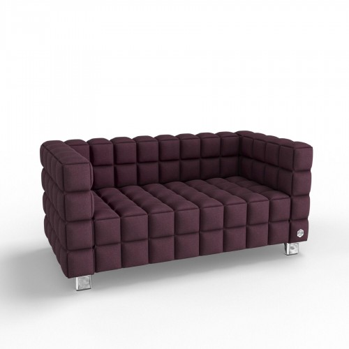 Двомісний диван KULIK SYSTEM NEXUS Тканина 2 Фіолетовий (hub_dKFE70864) в інтернет супермаркеті PbayMarket!
