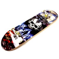 Скейтборд Sport Series Skull (SD06)