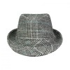 Капелюх Trilby Alan 58/59 см Сірий + Синій (21059) в інтернет супермаркеті PbayMarket!