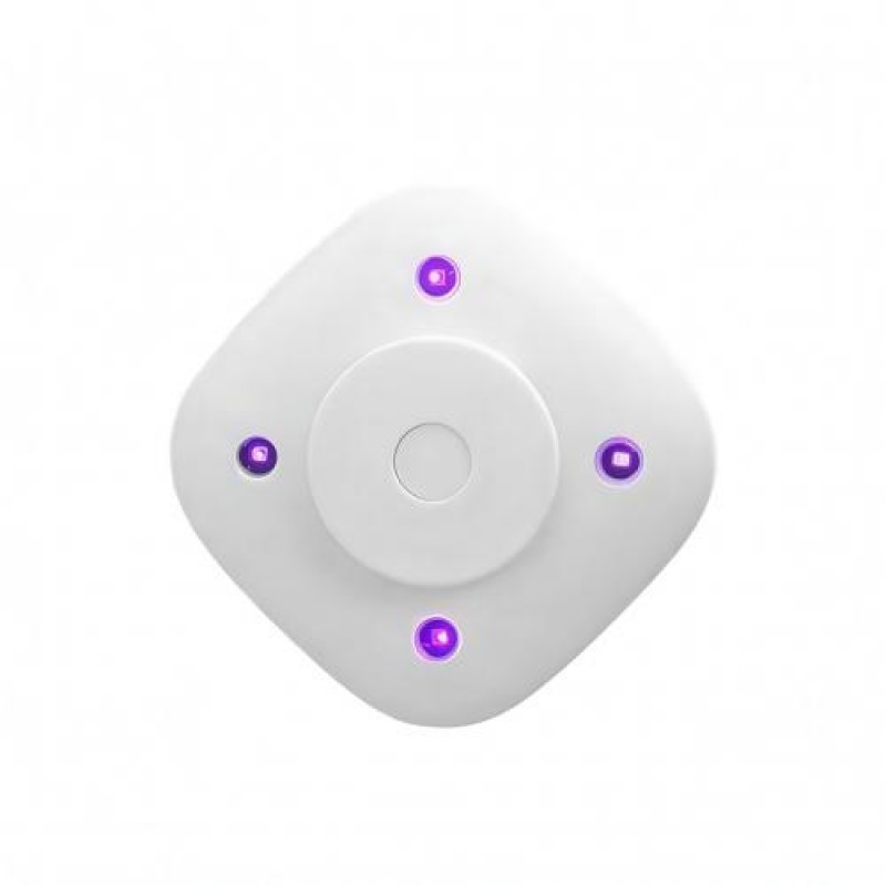 Стерилізатор для унітазу No Brand Автоматичний 5 Вт Білий (DZUNTZ-0844)