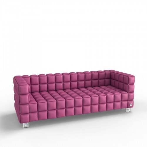 Тримісний диван KULIK SYSTEM NEXUS Антара 3 Рожевий (hub_wTeJ28726) в інтернет супермаркеті PbayMarket!