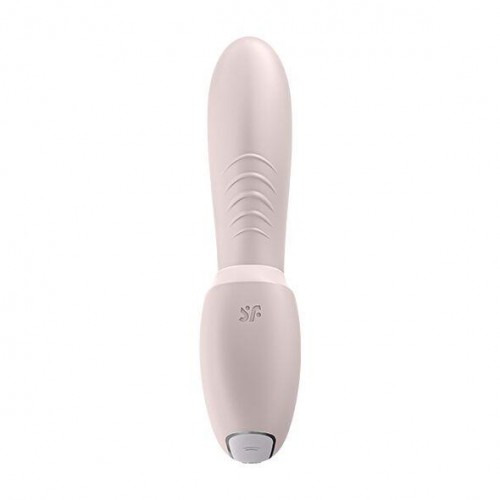 Вакуумний смарт вібратор Satisfyer Sunray Pink, 4 положення стовбура в інтернет супермаркеті PbayMarket!