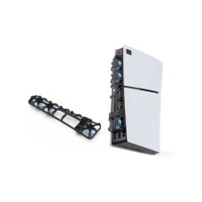 Охолодження вентилятор кулер Dobe для PS5 Slim Чорний