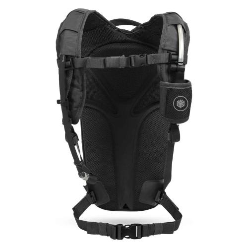 Рюкзак Aquamira Rig 700 Tactical Hydration Pack 12 л Black (1053-AQM 85410) Рюкзак Aquamira Rig 700 Tactical Hydration Pack 12 л Black (1053-AQM 85410)
