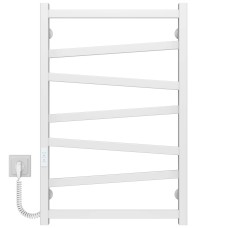 Рушникосушарка електрична Alpha П7 500х800 Deffi Білий WD04 (A.AL.80.50.7.E.W.L.4)