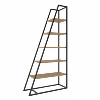 Стелаж GoodsMetall у стилі Лофт 2150х1100х400  Стелаж GoodsMetall у стилі Лофт 2150х1100х400