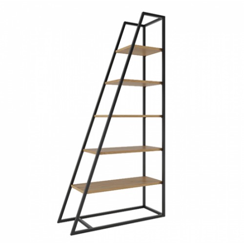 Стелаж GoodsMetall у стилі Лофт 2150х1100х400  Стелаж GoodsMetall у стилі Лофт 2150х1100х400