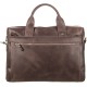 Сумка для ноутбука SHVIGEL 11026 Коричнева, Коричневий