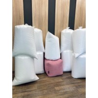 Наповнювач для Крісло Мішка 900л Студія комфорту. Сертифіковані Пінополістирольні Кульки 2-5мм Наповнювач для Крісло Мішка 900л Студія комфорту. Сертифіковані Пінополістирольні Кульки 2-5мм