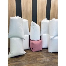 Наповнювач для Крісло Мішка 900л Студія комфорту. Сертифіковані Пінополістирольні Кульки 2-5мм