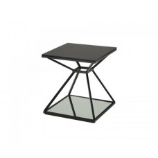 Кавовий журнальний столик у стилі Loft NS-581 550x470x420 мм Черный