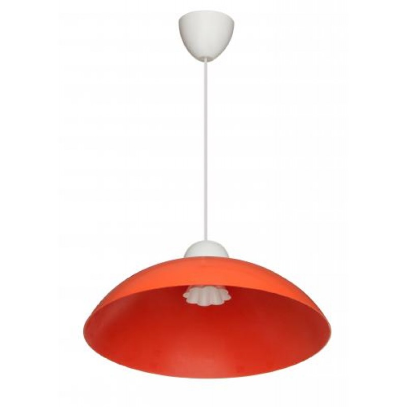 Світильник декоративний стельовий ERKA - 1301 Помаранчевий