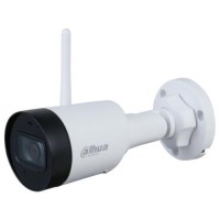 IP-відеокамера 4 Mп Dahua DH-IPC-HFW1430DS1-SAW 2.8 мм з MicroSD Dahua 64 Gb