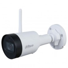 IP-відеокамера 4 Mп Dahua DH-IPC-HFW1430DS1-SAW 2.8 мм з MicroSD Dahua 64 Gb