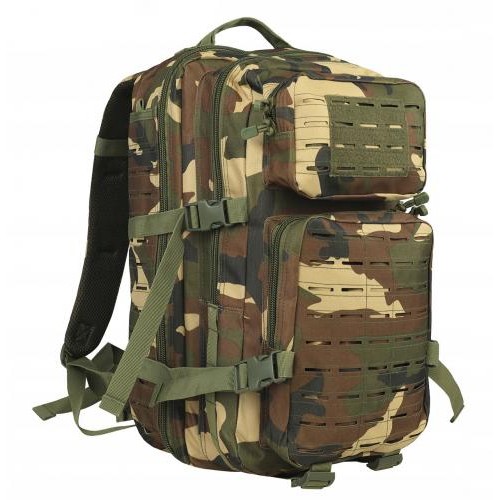 Рюкзак тактичний Dominator Warrior TAC Laser 36L Woodland Camouflage DMR-WR36L-WDL в інтернет супермаркеті PbayMarket!