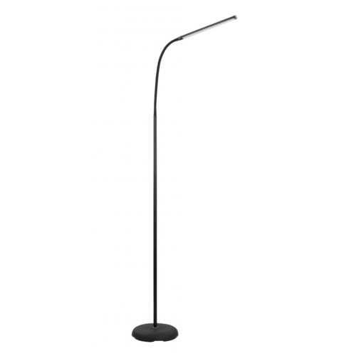 Торшер Eglo Laroa 53.5х21.5х130 см Чорний (EG96439)