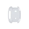 Тримач кнопок Ajax Holder white для Button/DoubleButton
