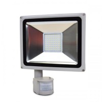 LED-прожектор Lightwell LW-50W-220PIR із датчиком руху LED-прожектор Lightwell LW-50W-220PIR із датчиком руху