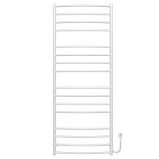 Рушникосушарка електрична Класік Еліт П16 600х1600 Deffi Білий EF16 (C.KE.160.60.16.E.W.R.5)