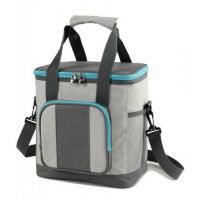 Термосумка Time Eco TE-311S 11 л сірий Термосумка Time Eco TE-311S 11 л сірий